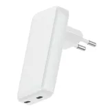 Dviced Wall charger 30W GaN C EU - White