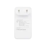 Dviced Wall charger 30W GaN C EU - White