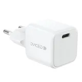 Dviced Wall charger 30W GaN USB-C EU - White