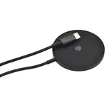 Dviced Magnetic wireless charger - Black