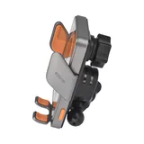 Dviced Wireless induction car mount charger - Gray