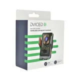 Dviced Wireless induction car mount charger - Gray