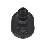 Dviced Magnetic wireless  car charger - Black