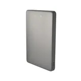 Dviced Ultrathin Power bank 5000mAh - Black/Grey