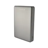 Dviced Ultrathin Power bank 10000mAh - Black/Grey