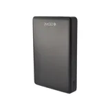 Dviced Ultrathin Power bank 10000mAh - Black/Black