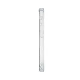 Dviced Magnetic iPhone 17e/16e clear case - White