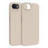 Dviced Silicone Magnetic iPhone 17e/16e case - Beige