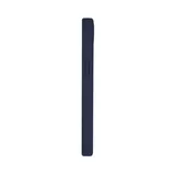 Dviced Silicone Magnetic iPhone 17e/16e case - Blue