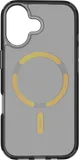 Dviced MagSafe iPhone 17 smoke case - Gold