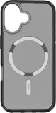 Dviced MagSafe iPhone 17 smoke case - Silver