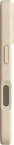 Dviced Silicone MagSafe iPhone 17 case - Beige