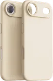 Dviced Silicone MagSafe iPhone 17 Air case - Beige
