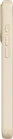Dviced Silicone MagSafe iPhone 17 Air case - Beige