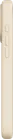 Dviced Silicone MagSafe iPhone 17 Pro Max case - Beige