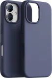 Dviced Silicone MagSafe iPhone 17 case - Blue