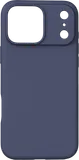 Dviced Silicone MagSafe iPhone 17 Pro Max case - Blue