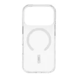 Dviced MagSafe iPhone 17 Pro clear case C - White