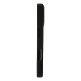 Dviced Leather case with magsafe for iPhone 16 Plus - Black
