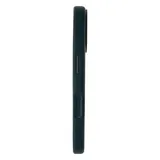 Dviced Leather case with magsafe for iPhone 16 Pro - Blue