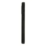 Dviced Leather case with magsafe for iPhone 15 - Black