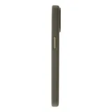 Dviced Leather case with magsafe for iPhone 15 - Grey