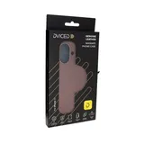 Dviced Leather MagSafe iPhone 17 case - Brown
