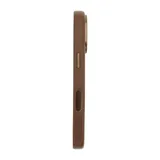 Dviced Leather MagSafe iPhone 17 Pro case - Brown
