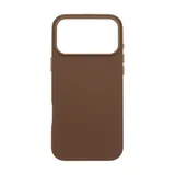 Dviced Leather MagSafe iPhone 17 Pro Max case - Brown
