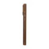 Dviced Leather MagSafe iPhone 17 Pro Max case - Brown