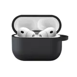 Dviced AirPods Pro 3 Silicone Case - Black
