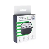 Dviced AirPods Pro 3 Silicone Case - Black