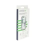 Dviced iPhone 15 plus silk print screen protector with applicator