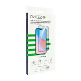 Dviced Anti-blue light tempered glass screen protector edge to edge for iPhone 16 with applicator