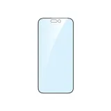 Dviced Anti-blue light tempered glass screen protector edge to edge for iPhone 16 Plus with applicator