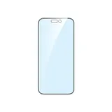 Dviced Anti-blue light tempered glass screen protector edge to edge for iPhone 16 Pro with applicator