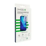 Dviced Anti-blue light tempered glass screen protector edge to edge for iPhone 16 Pro Max with applicator