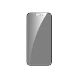 Dviced Privacy tempered glass screen protector edge to edge for iPhone 16 with applicator