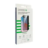 Dviced Privacy tempered glass screen protector edge to edge for iPhone 16 with applicator