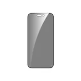 Dviced Privacy tempered glass screen protector edge to edge for iPhone 16 Pro with applicator Duo Pack