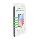 Dviced Tempered glass screen protector edge to edge for iPhone 16 with applicator