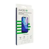 Dviced Tempered glass screen protector edge to edge for iPhone 16 Pro with applicator Duo Pack