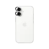 Dviced Tempered glass camera protector for iPhone 16/16 Plus with applicator