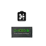Dviced Tempered glass camera protector for iPhone 16 Pro/16 Pro Max with applicator