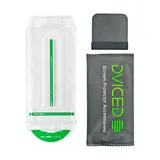 Dviced AntiHeat Tempered glass screen protector for iPhone 17 Air with dust-free applicator