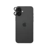 Dviced Tempered glass camera protector for iPhone 17 with applicator