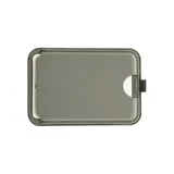 Dviced Leather magsafe foldable cardholder and stand - Grey
