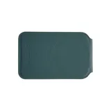 Dviced Leather magsafe foldable cardholder - Blue