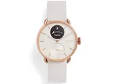 Withings Scanwatch 2 / 38mm (Activity, Sleep Tracker, ECG, Temperature, SPO2 / Stainless steel, fkm wristband, sapphire glass) - Sand