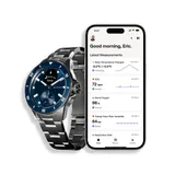 Withings Scanwatch Nova 43mm - Blue